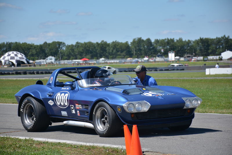 Illustration for article titled SVRA Pocono Vintage Festival (August 21, 2015)